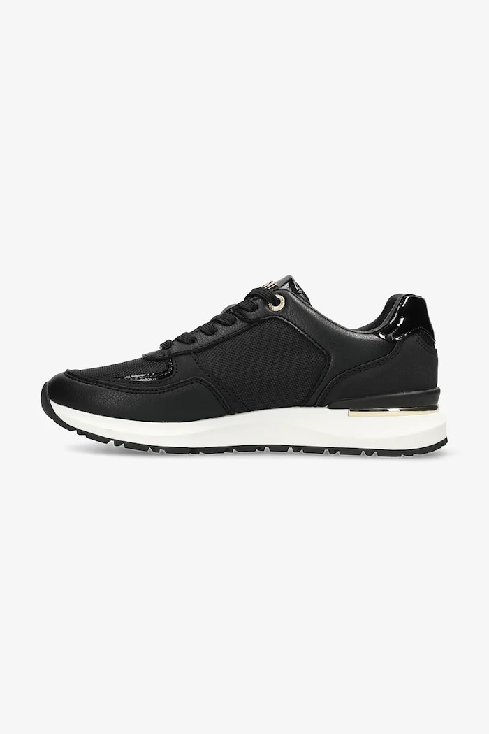 Mexx sneakersy NONJA PRINCESS czarny MI001011551W