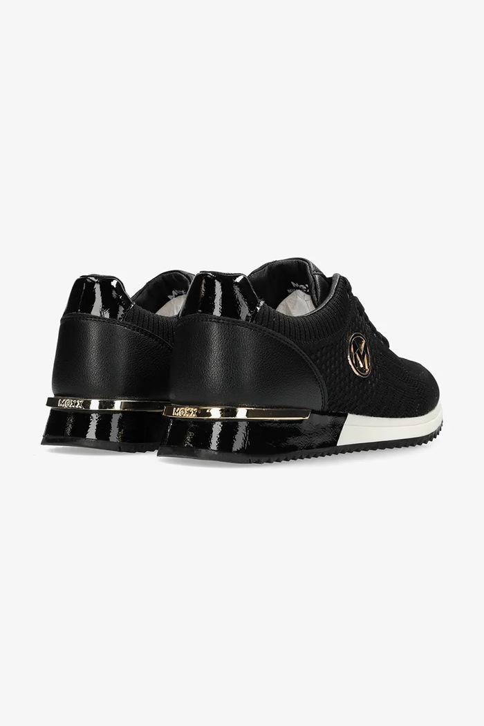 Obuwie Mexx sneakersy GITTE GLITTER ELLEN MI001003351W czarny