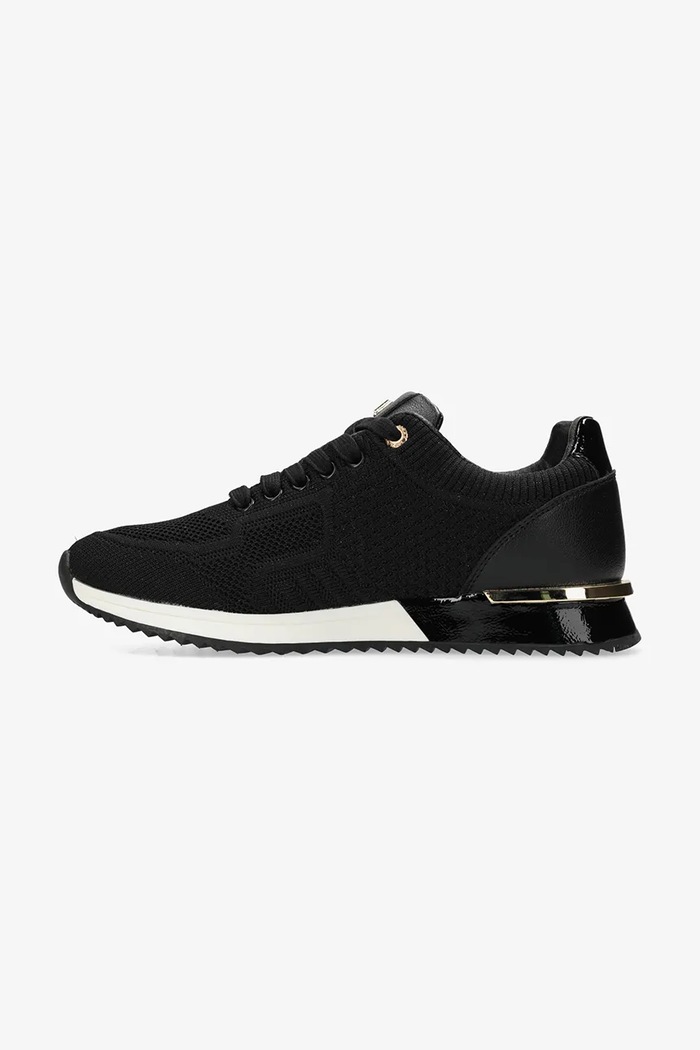 Mexx sneakersy GITTE GLITTER ELLEN czarny MI001003351W