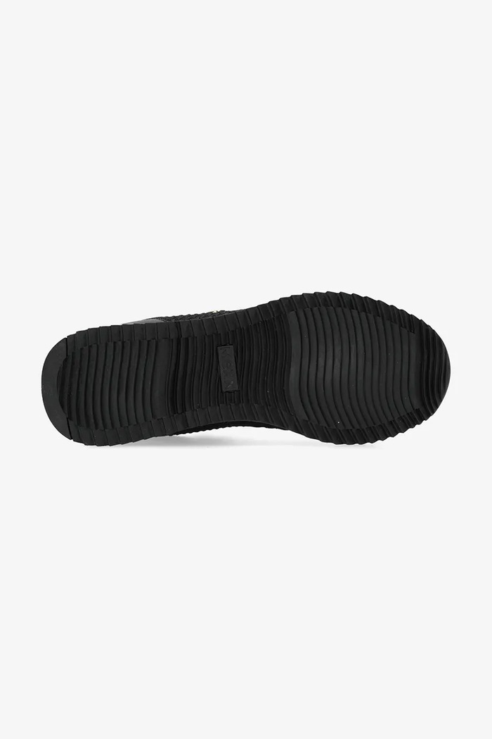 Mexx sneakersy GITTE GLITTER ELLEN MI001003351W czarny