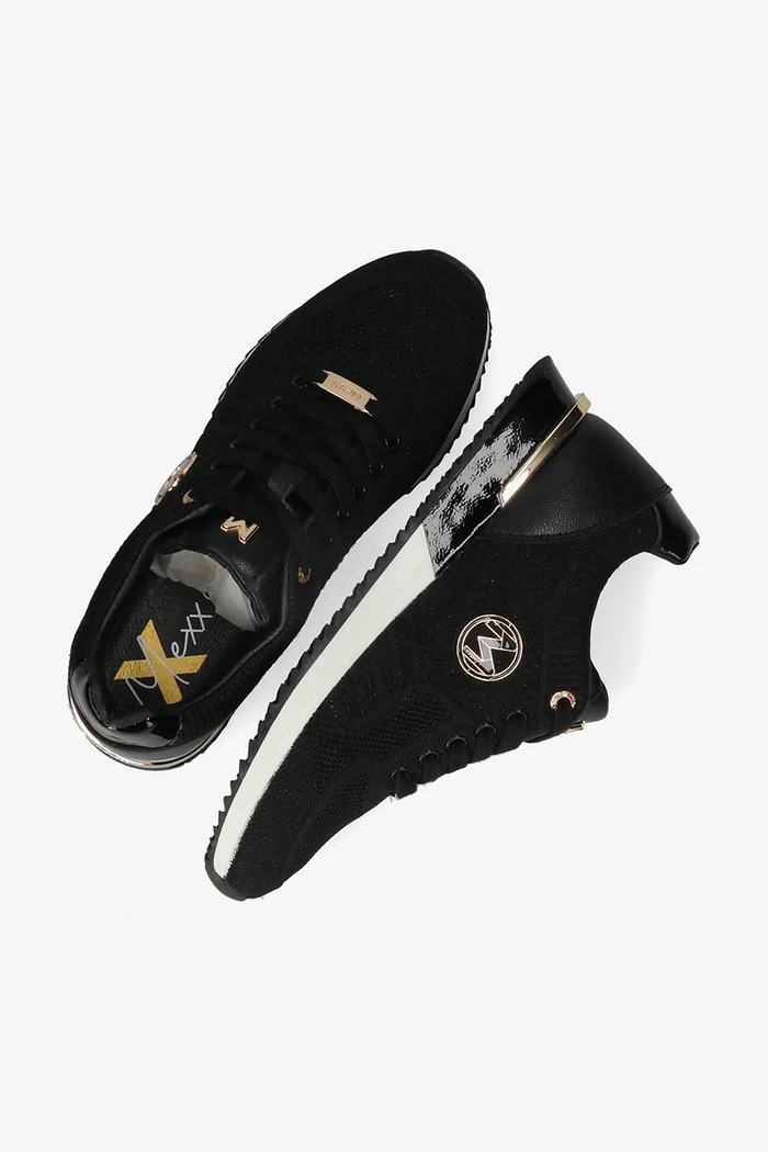 Mexx sneakersy GITTE GLITTER ELLEN MI001003351W