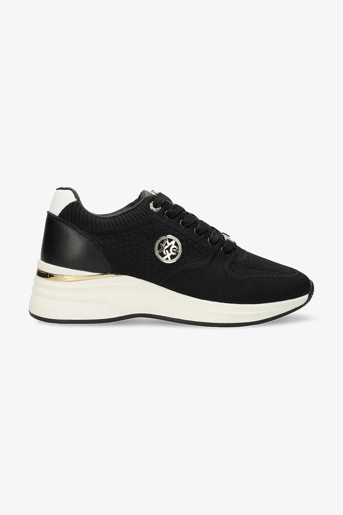 Mexx sneakersy RINOA KALLIE syntetyczny czarny MI001008251W