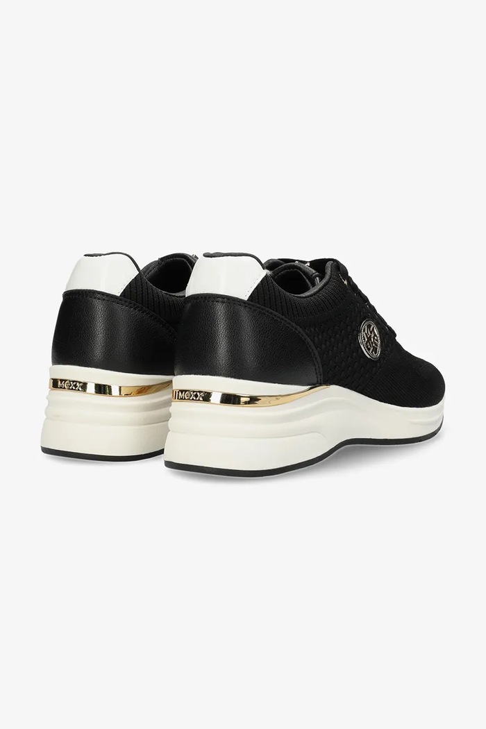 Obuwie Mexx sneakersy RINOA KALLIE MI001008251W czarny