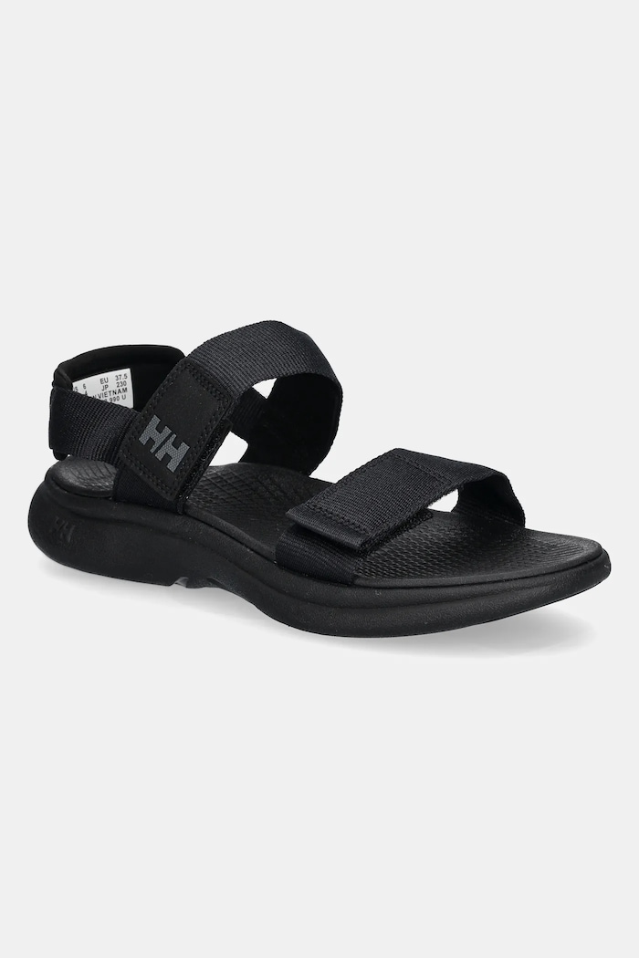 Sandály Helly Hansen BELMOND textilní černá 12022