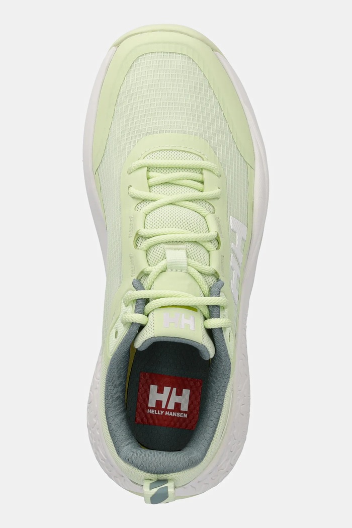 Tenisky Helly Hansen CREW zelená 12012.