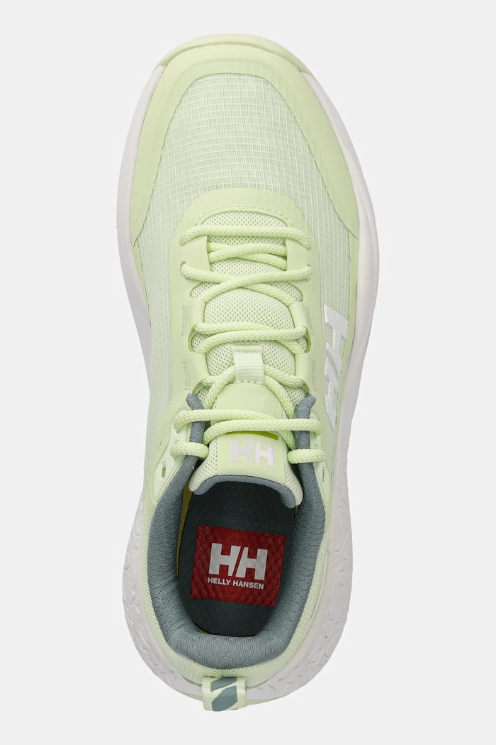 Tenisky Helly Hansen CREW zelená 12012.