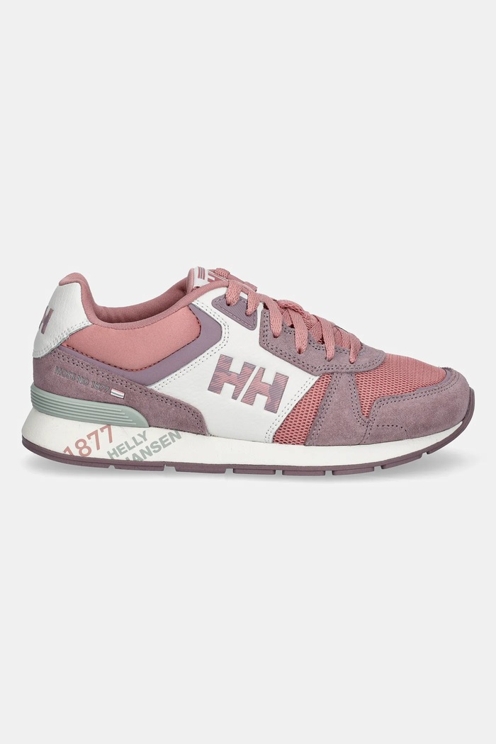 Tenisky Helly Hansen ANAKIN LEATHER 2 11993 růžová SS25
