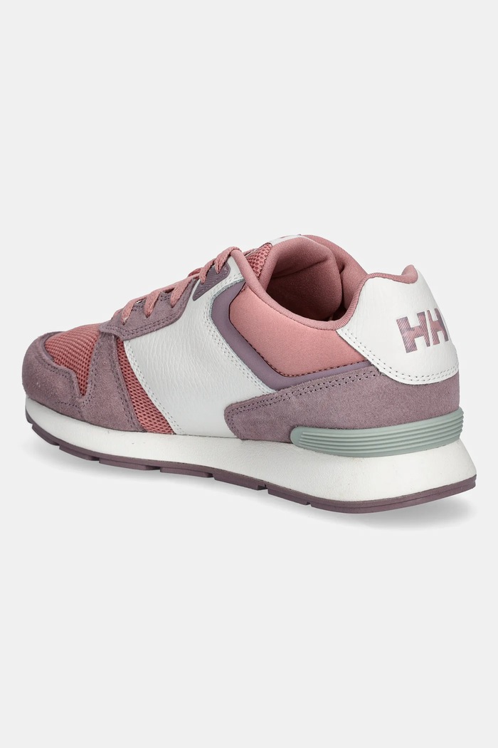 Boty Tenisky Helly Hansen ANAKIN LEATHER 2 11993 růžová