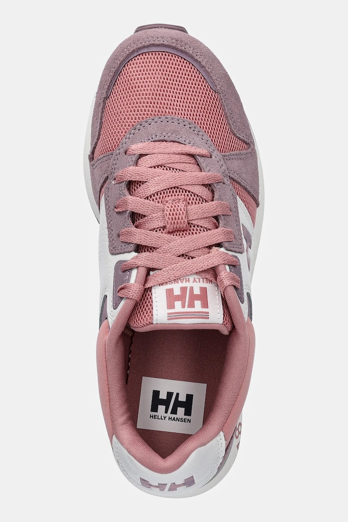 Tenisky Helly Hansen ANAKIN LEATHER 2 růžová 11993