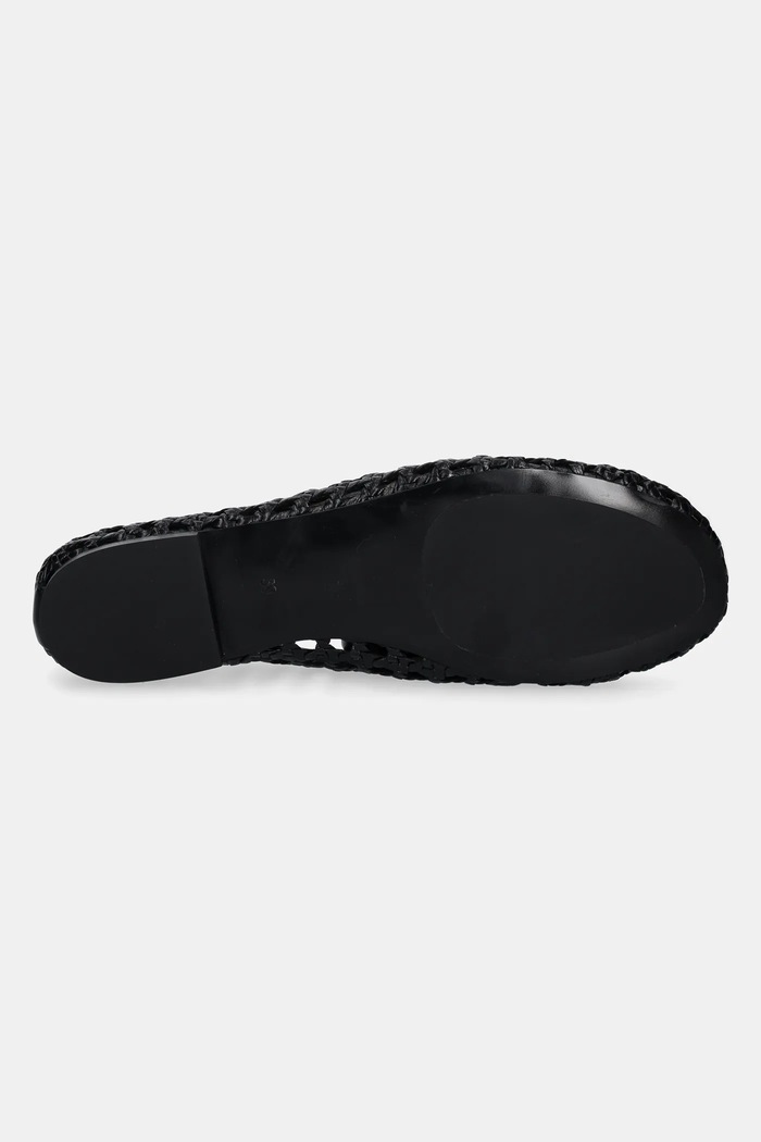 Δερμάτινες μπαλαρίνες Billi Bi A8670.Black μαύρο