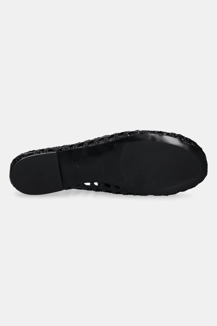 Δερμάτινες μπαλαρίνες Billi Bi A8670.Black μαύρο