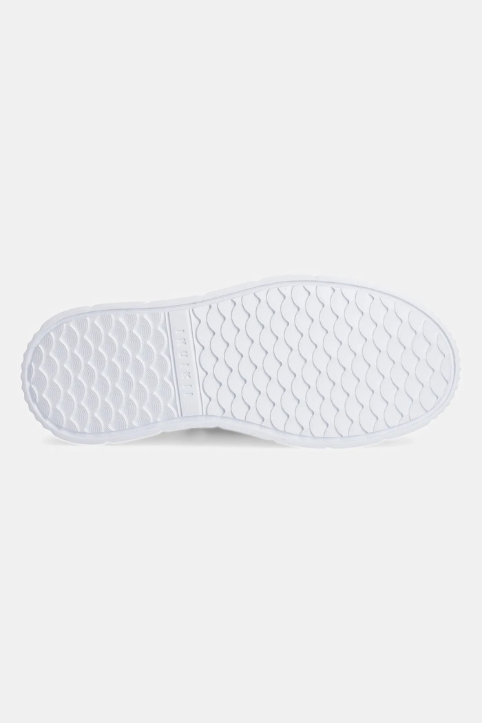 Tenisky Inuikii Matilda Canvas Low 1001.001.0012.000 čierna