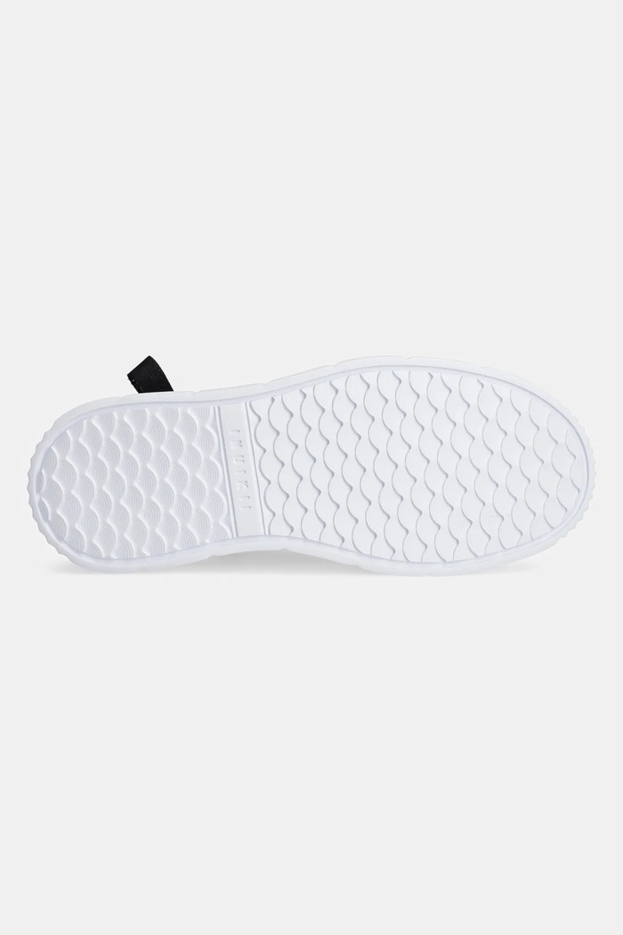 Inuikii sneakersy skórzane Leather Matilda Low 1001.001.0022.100 biały