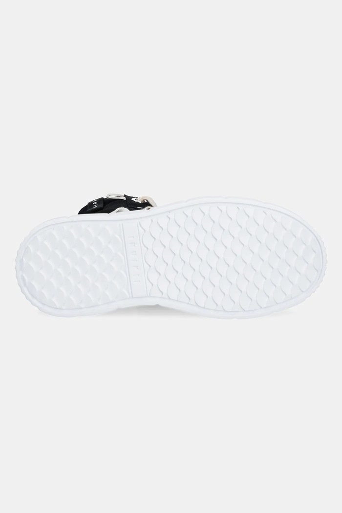 Inuikii trampki Matilda Canvas High 1001.002.0012.000 czarny