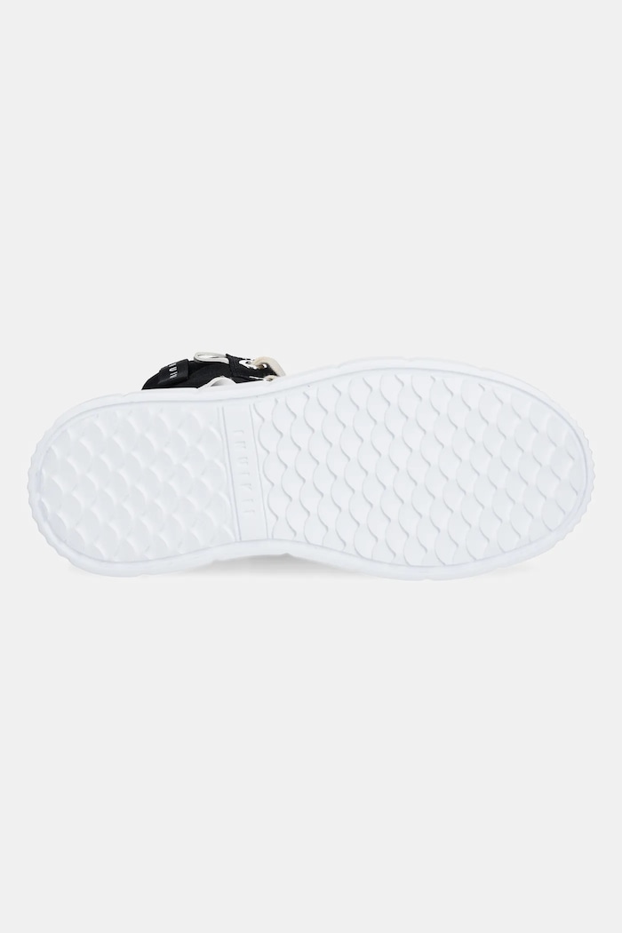 Inuikii trampki Matilda Canvas High 1001.002.0012.000 czarny