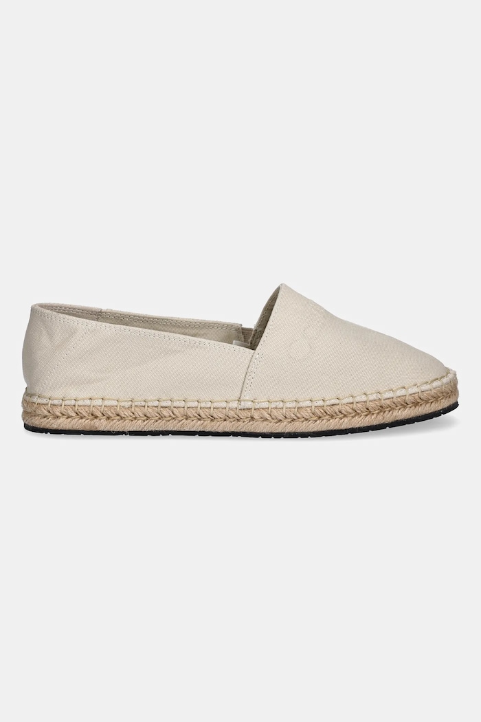Espadrilky Calvin Klein ESPADRILLE - HE HW0HW02384 béžová SS25