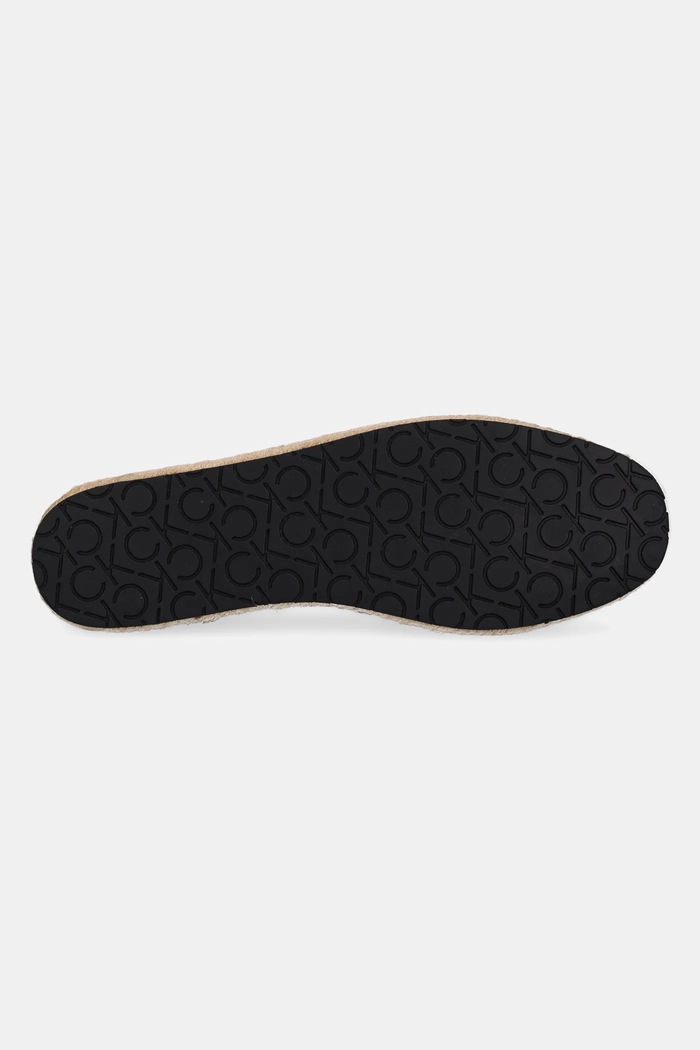 Espadrilky Calvin Klein ESPADRILLE - HE HW0HW02384 béžová