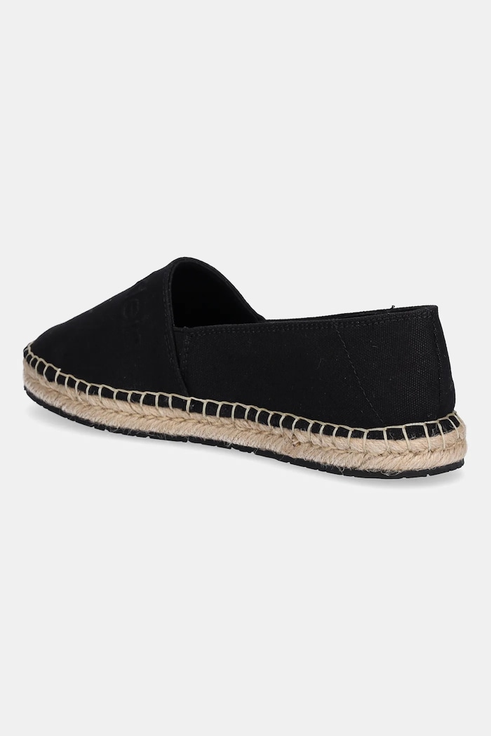 Cipők Calvin Klein espadrilles ESPADRILLE - HE HW0HW02384 fekete