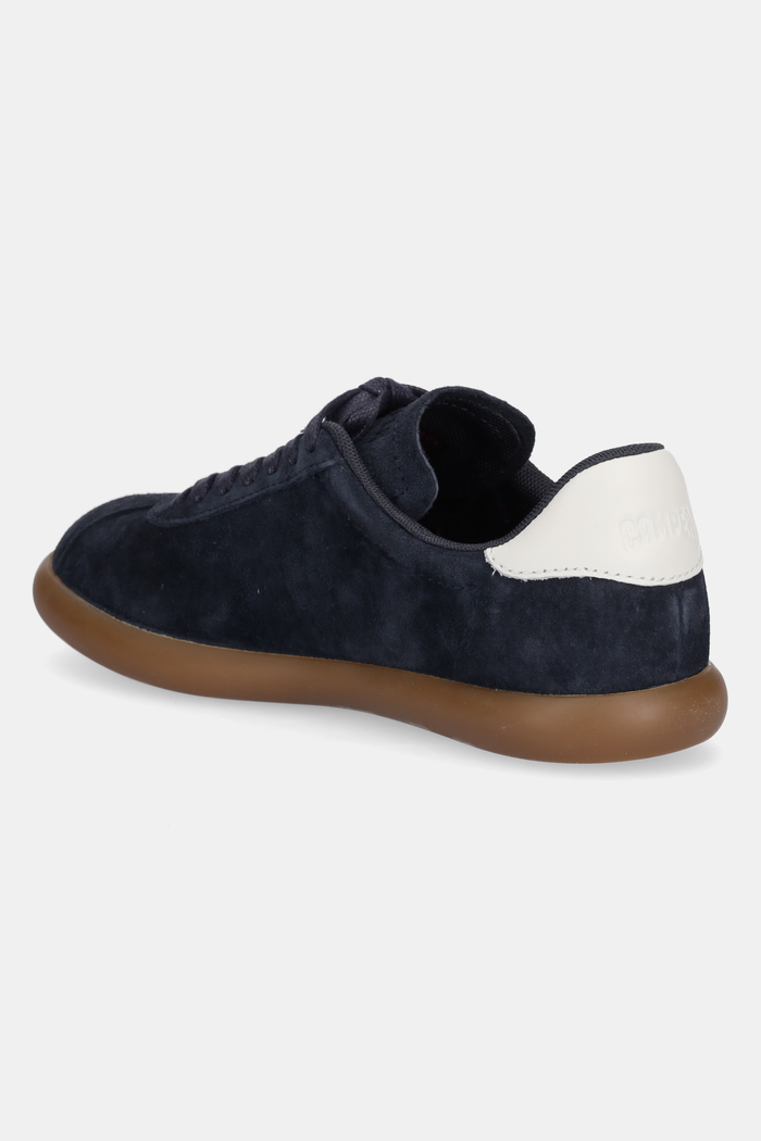 Obuwie Camper sneakersy skórzane Pelotas Soller K201608.015 granatowy