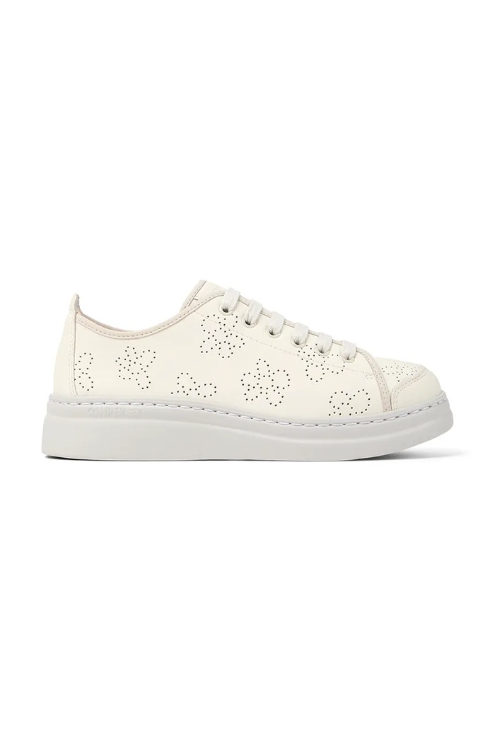 Camper sneakers Runner Up sintetic alb K201624.009
