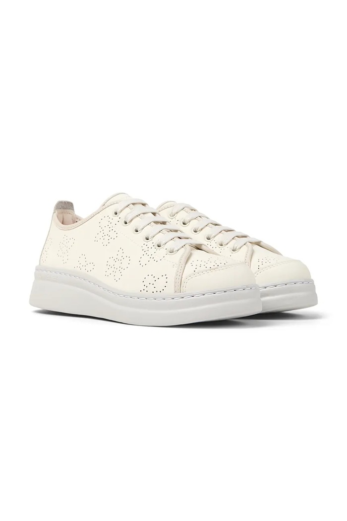 Camper sneakers Runner Up K201624.009 alb SS25