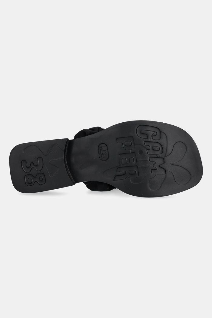 Camper klapki Dana K201791.001 czarny