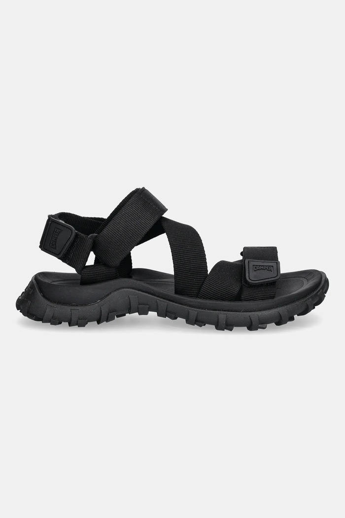 Camper szandál Drift Trail Sandal K201780.001 fekete SS25