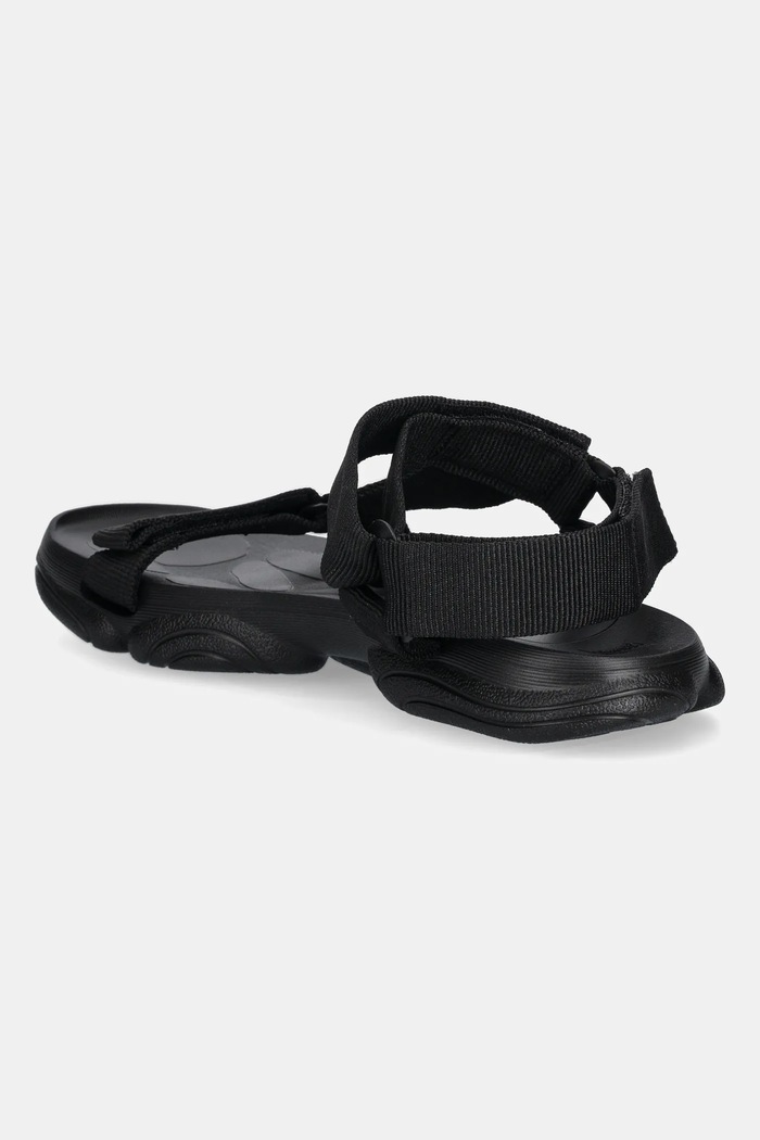 Cipők Camper szandál Karst Sandal K201794.001 fekete
