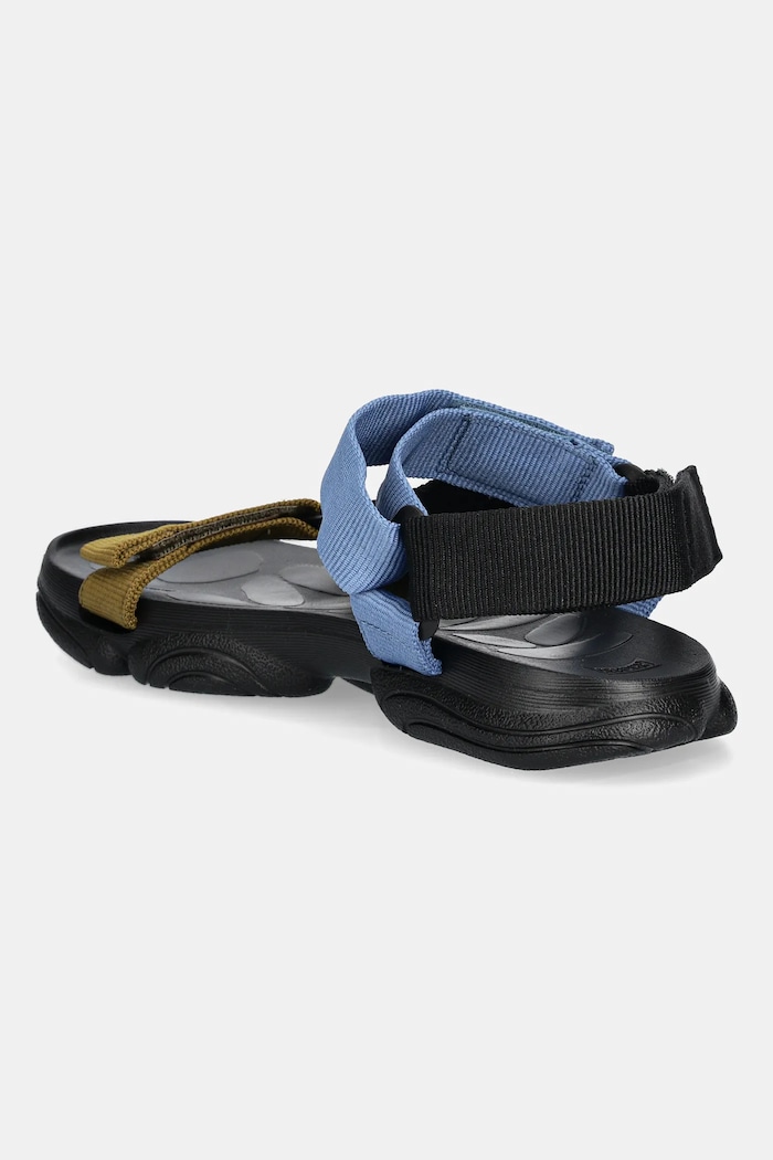 Cipők Camper szandál Karst Sandal K201794.005 fekete