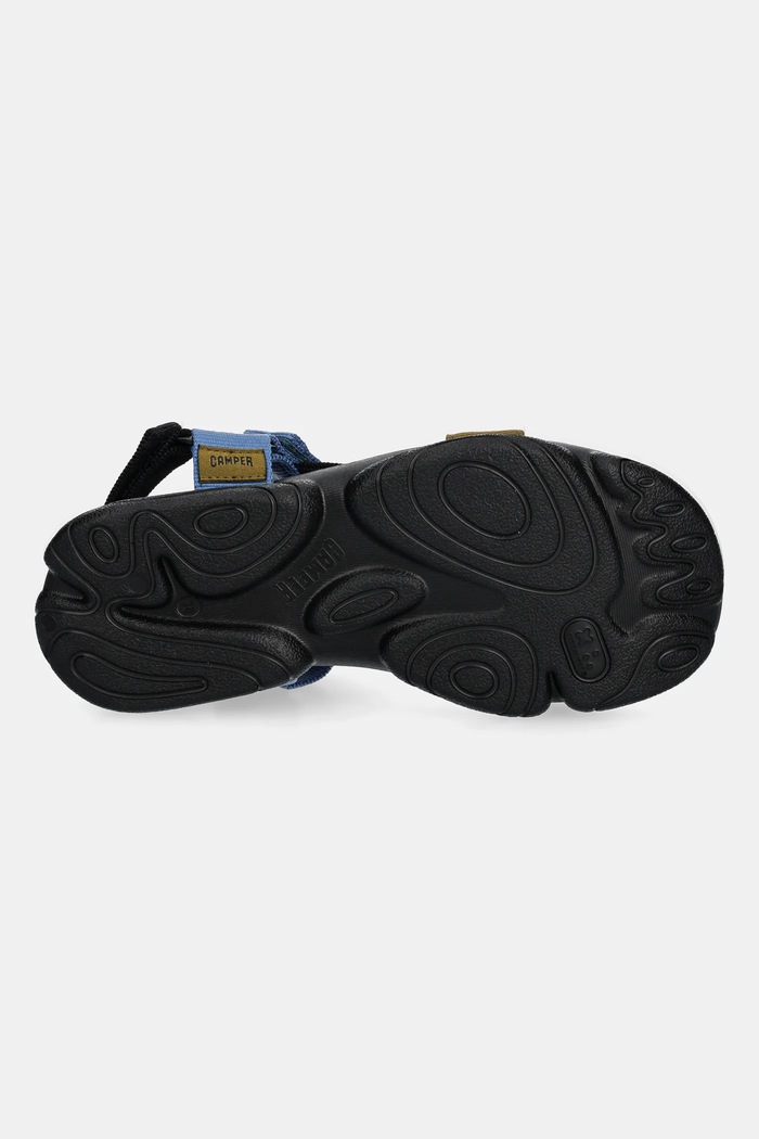 Camper szandál Karst Sandal K201794.005 fekete