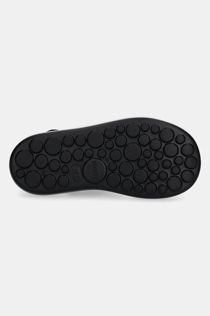 Kožne sandale Camper Pelotas Flota Sandal K201772.001 crna