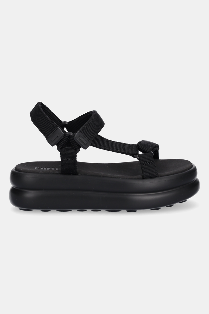 Camper sandały Pelotas Flota Up K201726.001 czarny SS25