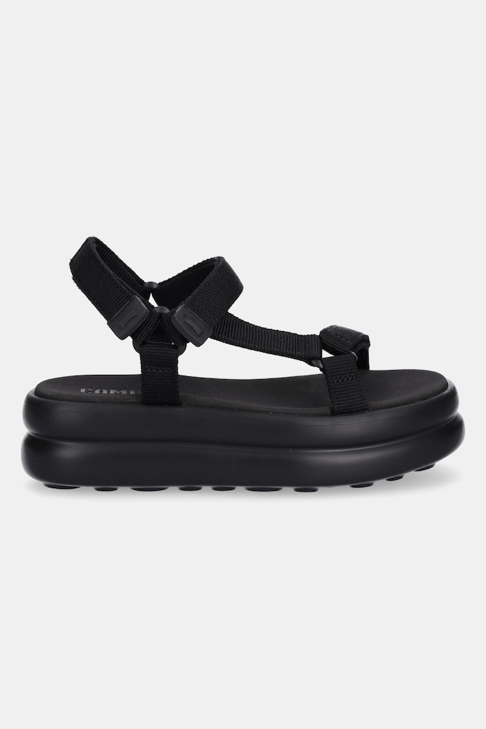 Camper sandały Pelotas Flota Up K201726.001 czarny SS25
