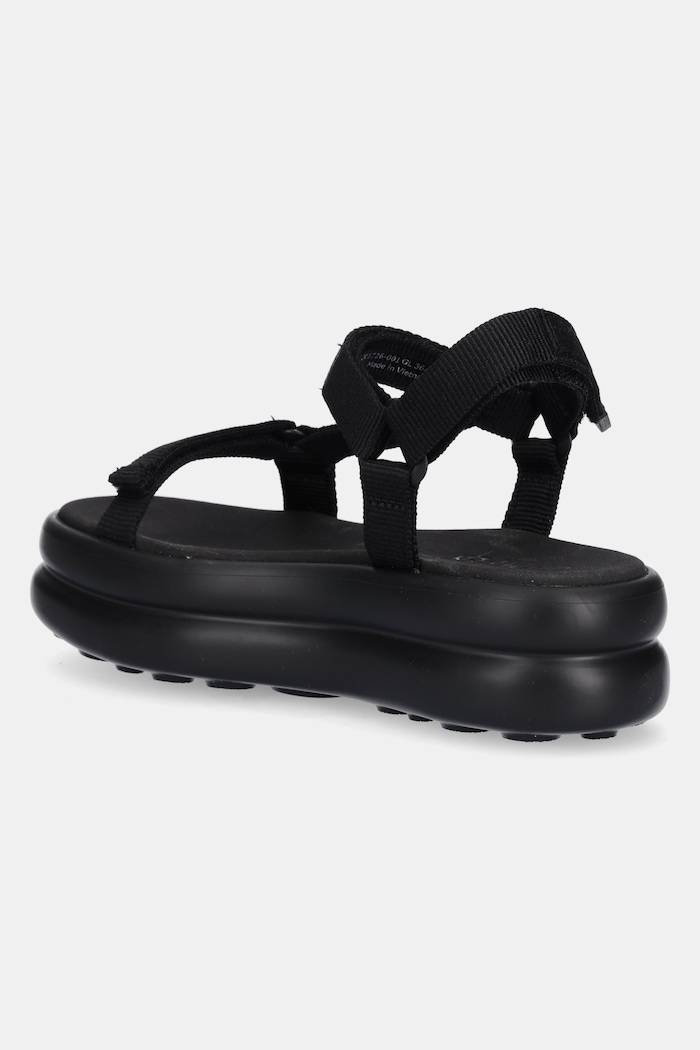 Obuwie Camper sandały Pelotas Flota Up K201726.001 czarny