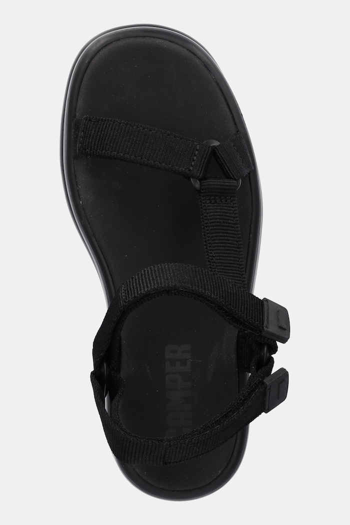 Camper sandały Pelotas Flota Up czarny K201726.001