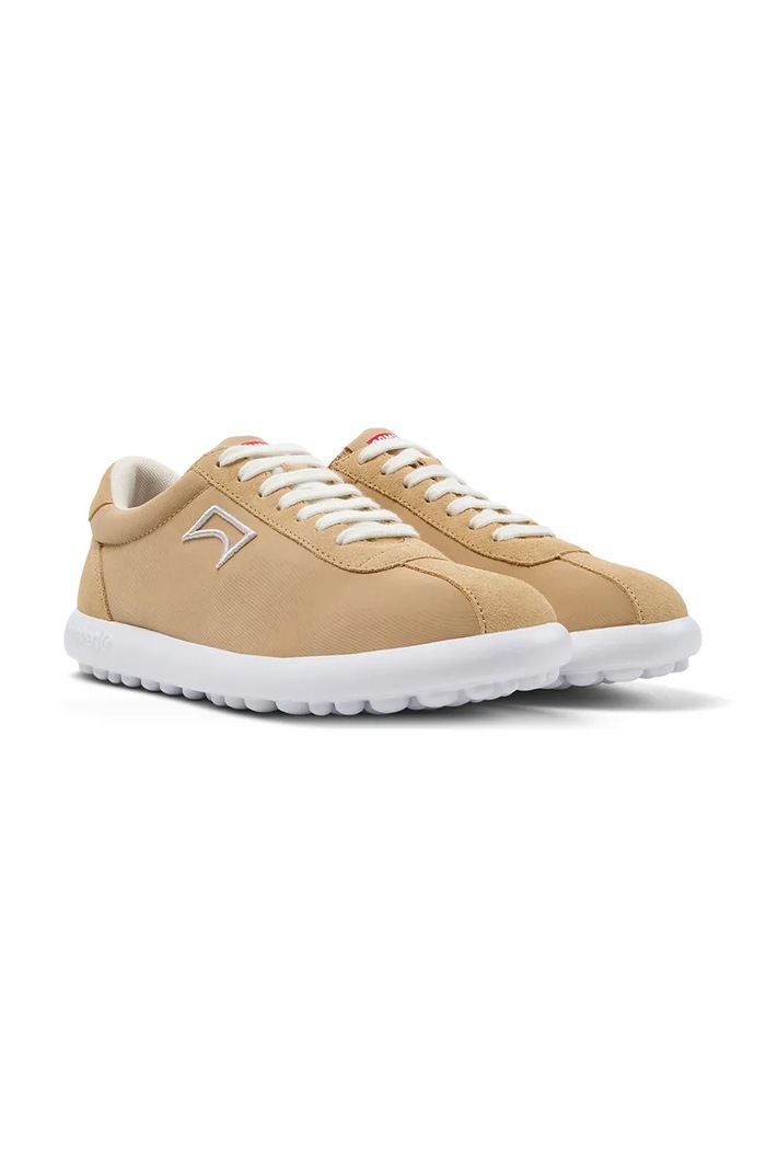 Tenisky Camper Pelotas XLF K201759.003 hnědá SS25