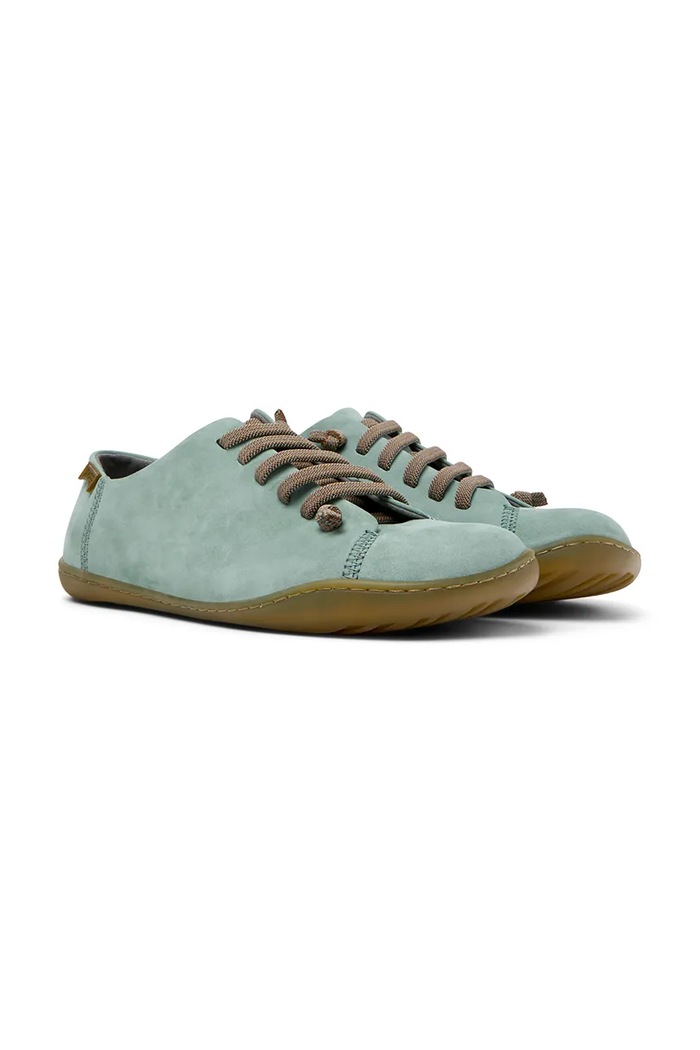 Camper sneakers din piele Peu Cami K200514.059 turcoaz SS25