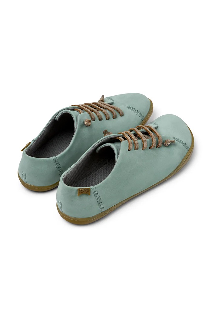 Încălțăminte Camper sneakers din piele Peu Cami K200514.059 turcoaz