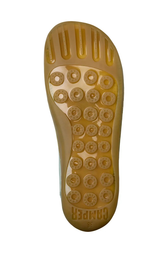 Camper sneakers din piele Peu Cami K200514.059 turcoaz
