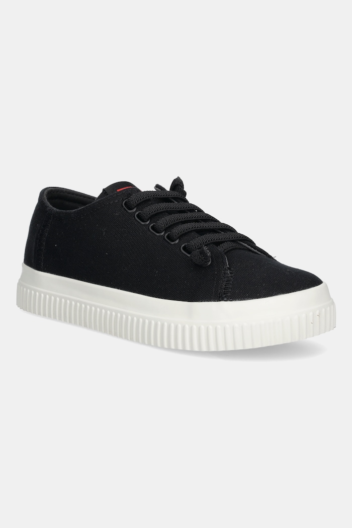 Camper sneakers Peu Roda flat nero K201591.012