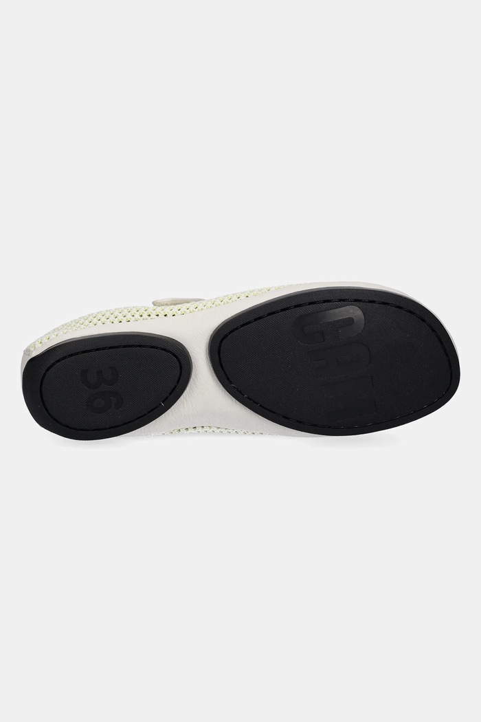 Μπαλαρίνες Camper Right Nina K201402.007 κίτρινο