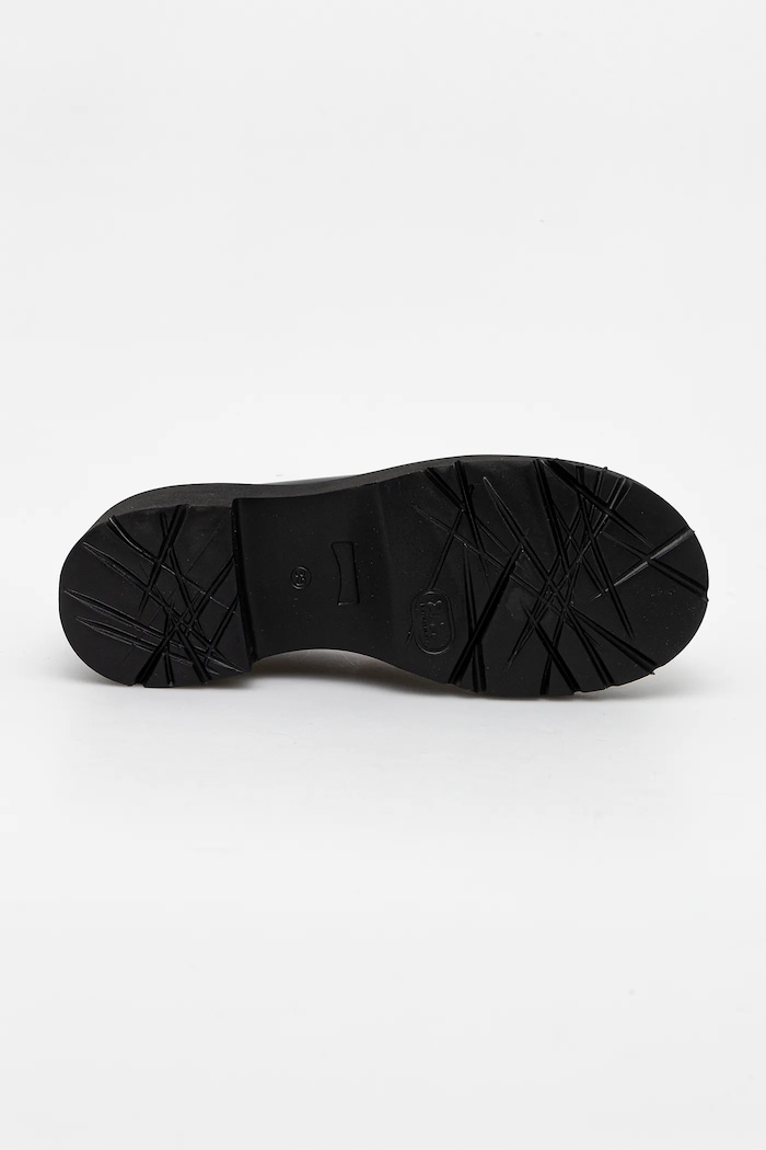 Camper bőr flip-flop TWS K201425.028 fekete