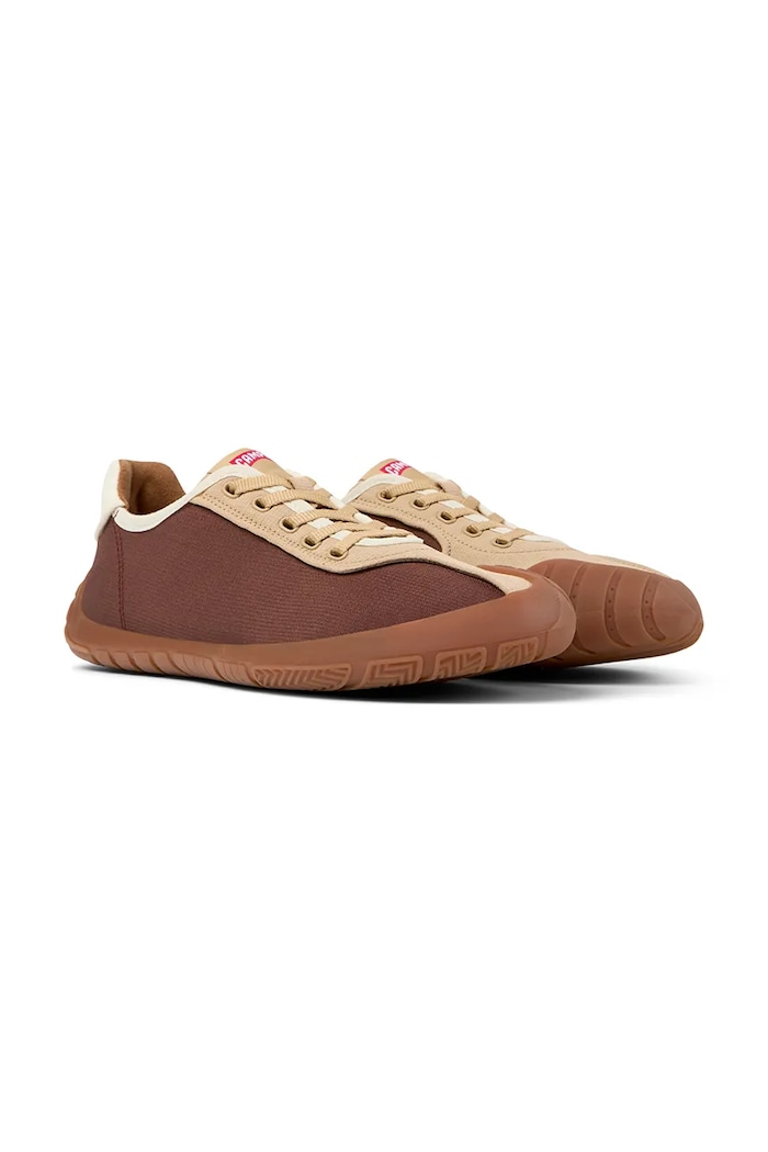 Obuwie Camper sneakersy TWS K201542.016 beżowy