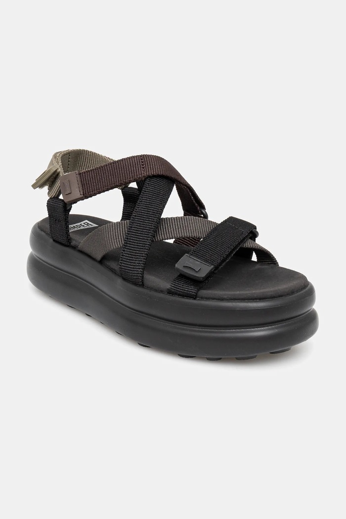 Sandále Camper TWS K201729.004 čierna SS26