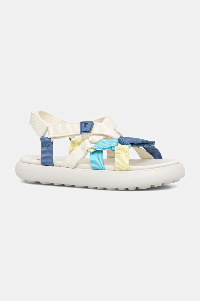 Сандали Camper Twins K201773.003 бял SS26