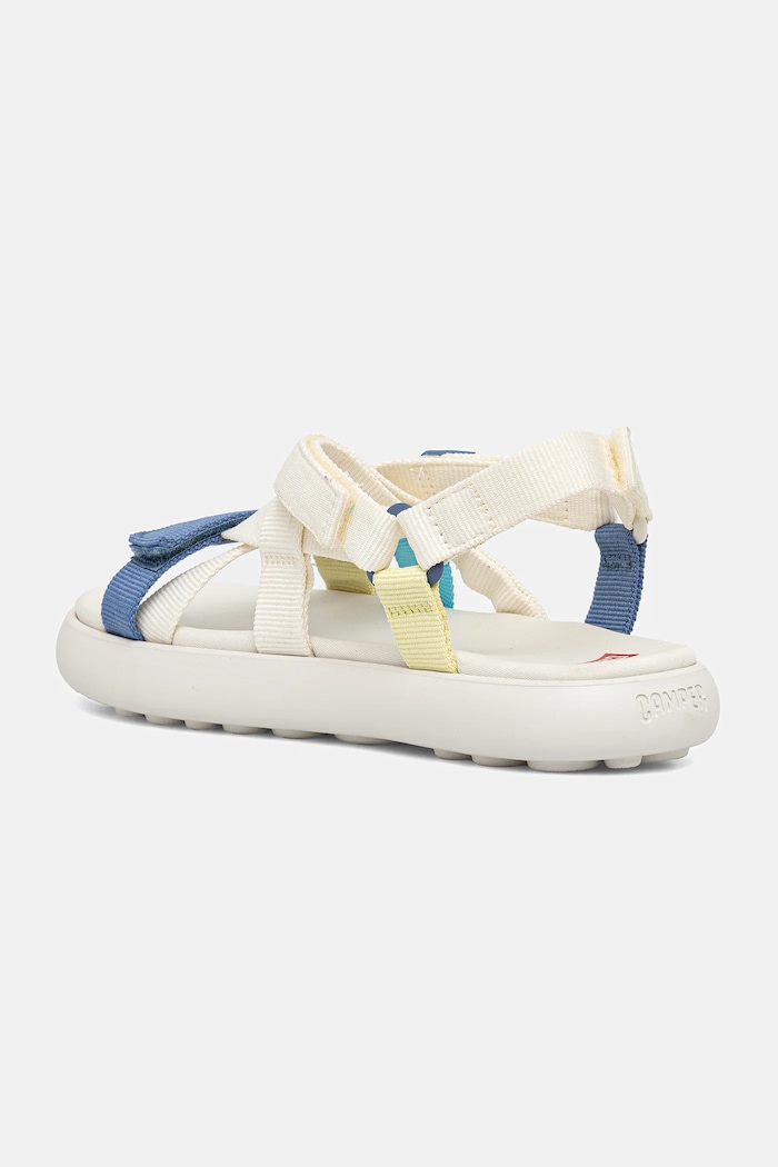 Сандали Camper Twins бял K201773.003