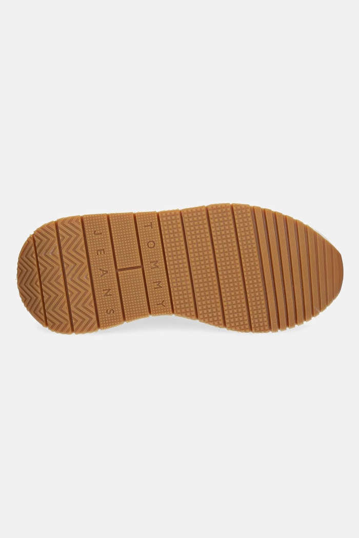 Маратонки Tommy Jeans EVA RUNNER LIGHT EN0EN02741 бежов
