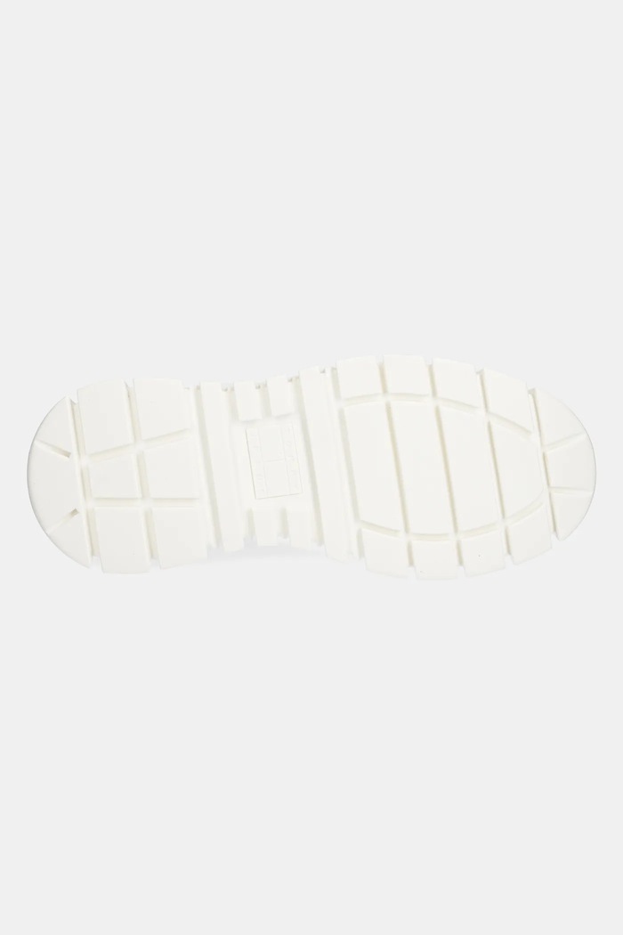 Tommy Jeans sneakersy FLATFORM SNEAKER NYLON EN0EN02793 biały