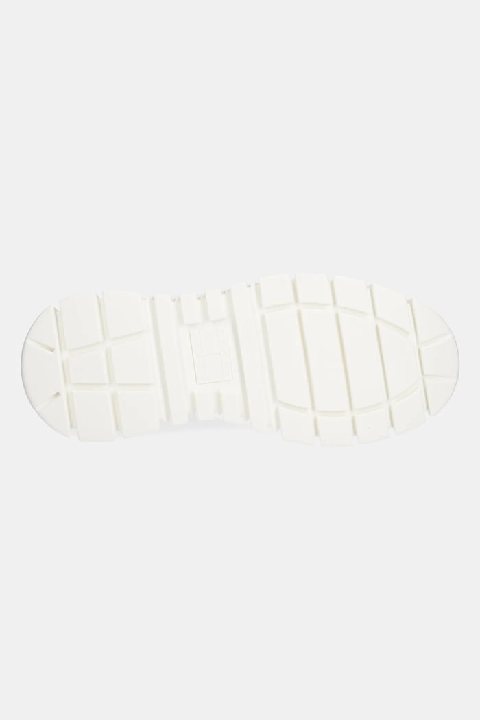 Tommy Jeans sneakersy FLATFORM SNEAKER NYLON EN0EN02793 biały