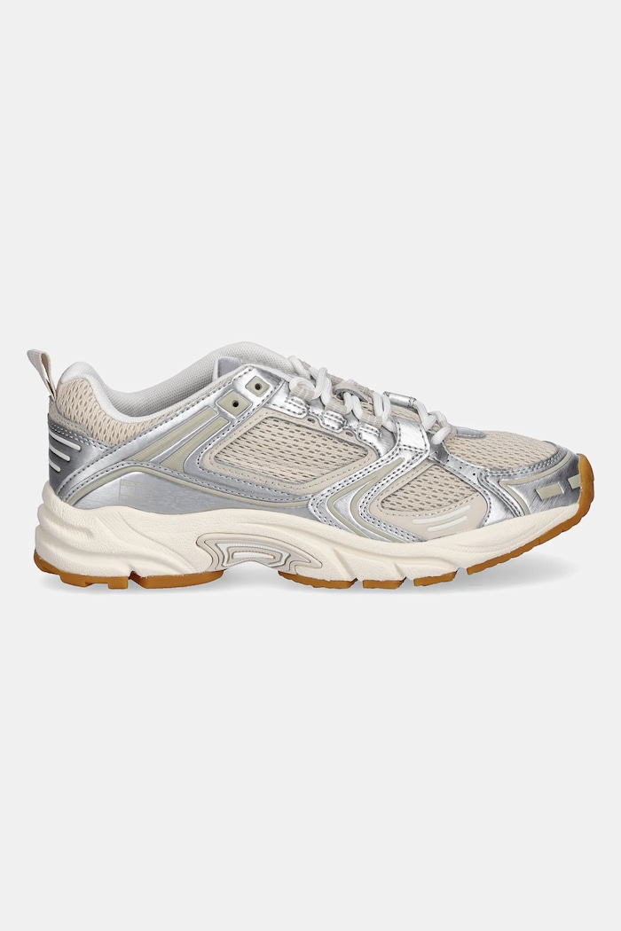 Sneakers Tommy Jeans ARCHIVE 97 METALLIC EN0EN02796 μπεζ SS25